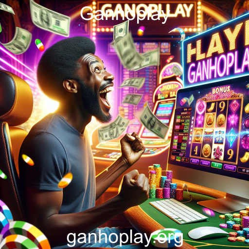 A Revolução dos Bônus: Melhore sua Experiência de Jogo no Ganhoplay