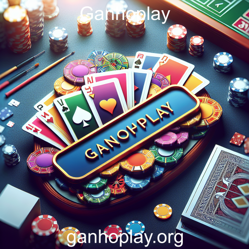 A Magia dos Jogos de Cartas no Ganhoplay