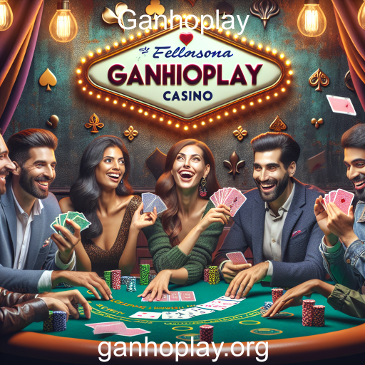 A Magia dos Jogos de Cartas no Ganhoplay