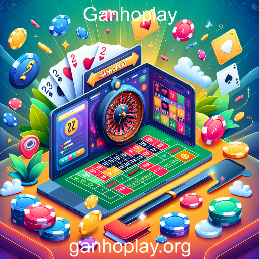 Explorando o Mundo dos Cassinos Online no Ganhoplay