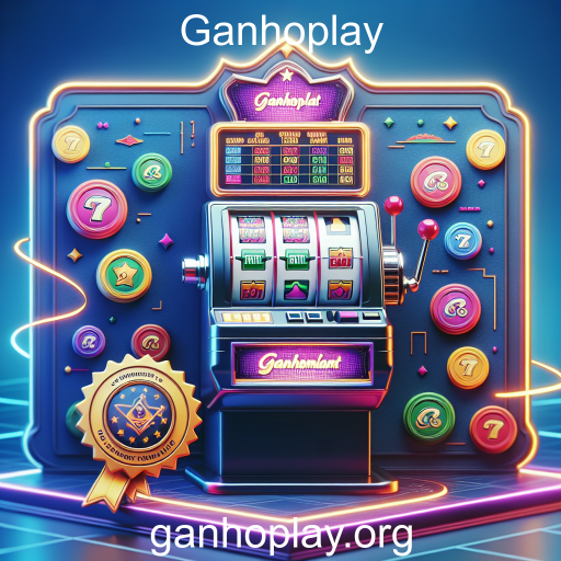 O Fascinante Mundo dos Caça-níqueis no Ganhoplay