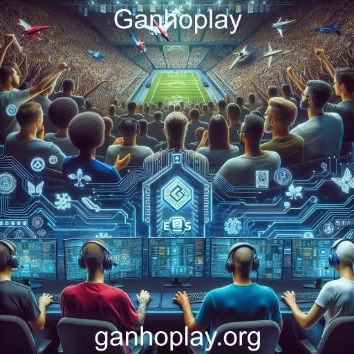 O Crescimento dos Esportes em Jogos: Uma Nova Era Competitiva